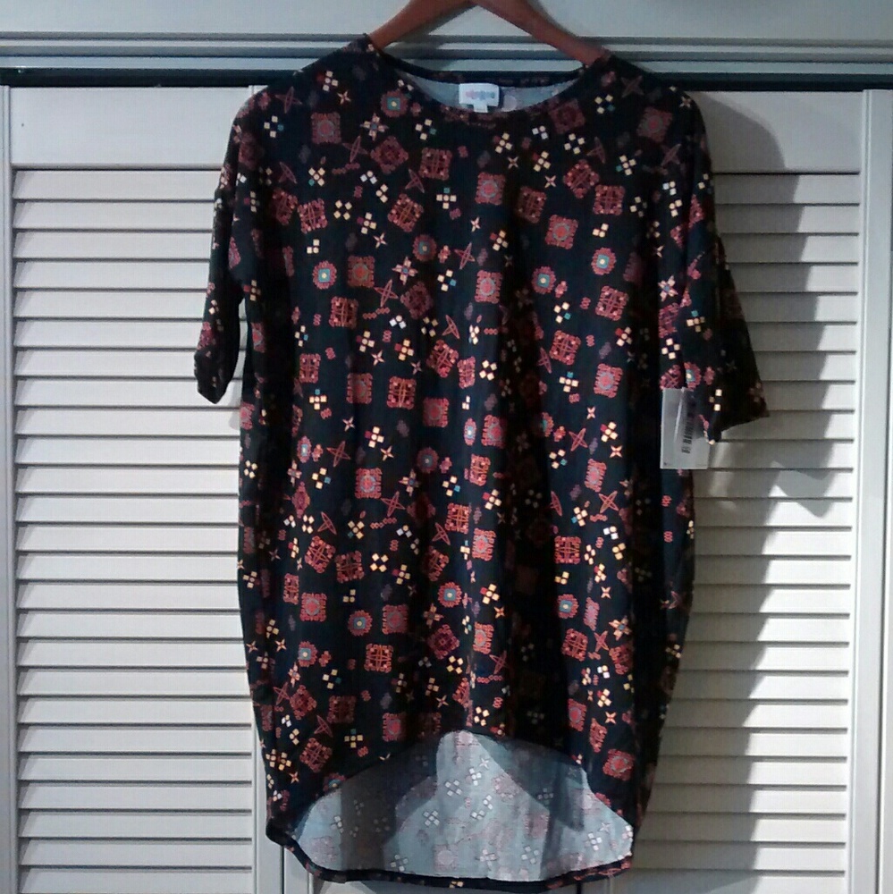 LulaRoe Irma NWTs